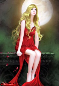 聖鬥士同人-冥界女王潘多拉